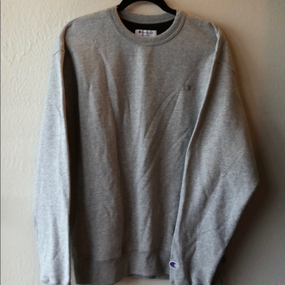 Champion Men’s Sweatshirt Sz L NWOT